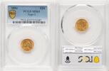 US G$1 Type Two Secure Gold Dollar -