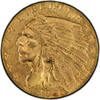 US $2 1/2 Secure Indian $2.5 -