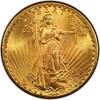 US St. Gaudens $20 $20  Secure 1927 PCGS MS67