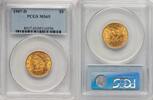 US $5 Liberty Head $5 -