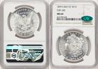 US S$1 Reverse of 1878 CAC Morgan Dollar -