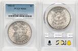 US S$1 Morgan Dollar -
