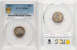 US 10C Secure 1892-S Barber Dime PCGS MS65 3040,47 EUR  Excl. 38,65 EUR Verzending