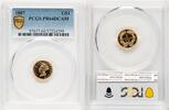 US G$1 1887 Gold Dollar PCGS PR64 7601,18 EUR  Excl. 38,65 EUR Verzending