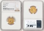 US $2 1/2 1911-D Indian $2.5 NGC MS61 6587,69 EUR  Excl. 38,65 EUR Verzending