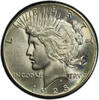 US S$1 CAC Secure Peace Dollar -