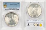 US S$1 Peace Dollar -