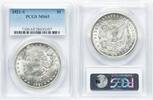 US S$1 Morgan Dollar -