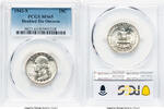 US 25C FS-101 1943-S Washington Quarter PCGS MS65 979,14 EUR  Excl. 38,65 EUR Verzending