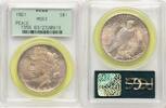 US S$1 Peace Peace Dollar -