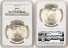 US S$1 Peace Dollar -