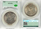 US S$1 Morgan Dollar -