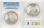 US S$1 Morgan Dollar -