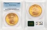 US $20 1924-D St. Gaudens $20 PCGS MS64 12453,92 EUR  Excl. 38,65 EUR Verzending
