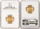 US $5 1906-S Liberty Head $5 NGC MS64 1649,07 EUR  Excl. 38,65 EUR Verzending