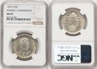 US 50C Booker T. Washington 1947-S Silver Commemorative NGC MS67 618,40 EUR  Excl. 38,65 EUR Verzending