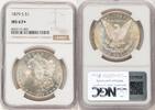 US S$1 Plus Morgan Dollar -