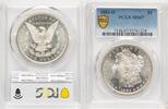 US S$1 Secure Morgan Dollar -