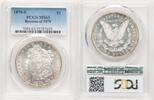 US S$1 Reverse of 1878 Morgan Dollar -