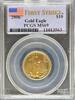 US G$10 Eagle  First Strike 2006 Gold Eagles PCGS MS69 944,78 EUR  Excl. 38,65 EUR Verzending