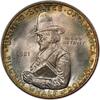 US 50C Pilgrim 1921 Silver Commemorative PCGS MS67 4638,01 EUR  Excl. 38,65 EUR Verzending