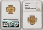 US $5 Liberty Head $5 -