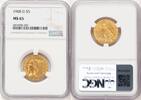 US $5 Indian $5 -
