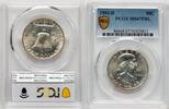 US 50C Franklin Half Dollar -
