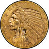 US $5 Indian MS66+ Indian $5 -