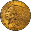 US $2.5 Indian MS66PCGS Indian $2.5 -