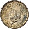 US 50C Roanoke CAC 1937 Silver Commemorative PCGS MS67