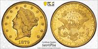 Goldm&uuml;nzen $20 Secure 1879-CC Liberty Head $20 PCGS AU58 27711,98 EUR  Excl. 38,88 EUR Verzending