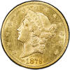 Goldm&uuml;nzen $20 Secure 1879-CC Liberty Head $20 PCGS AU55 19935,00 EUR  Excl. 38,88 EUR Verzending