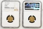 Goldm&uuml;nzen $2 1/2 1911-D Indian $2.5 NGC AU58 5590,79 EUR  Excl. 38,88 EUR Verzending