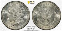 1 Dollar S$1 Secure 1903 Morgan Dollar PCGS MS67 2773,79 EUR  Excl. 38,88 EUR Verzending