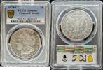 1 Dollar Morgan Dollar 1878-CC Morgan Dollar PCGS s Details 172,82 EUR  Excl. 38,88 EUR Verzending