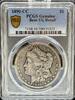 1 Dollar Morgan Dollar 1890-CC Morgan Dollar PCGS sge Details 172,82 EUR  Excl. 38,88 EUR Verzending