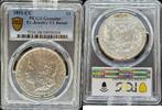 1 Dollar Morgan Dollar 1891-CC Morgan Dollar PCGS ss Details 203,07 EUR  Excl. 38,88 EUR Verzending