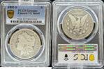 1 Dollar Morgan Dollar 1895-S Morgan Dollar PCGS sge Details 432,05 EUR  Excl. 38,88 EUR Verzending