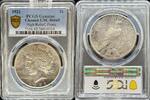 1 Dollar HR Peace Dollar UNC Details 1921 Peace Dollar PCGS unz Detail 388,85 EUR  Excl. 38,88 EUR Verzending