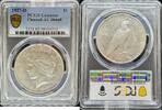 1 Dollar Peace Dollar 1927-D Peace Dollar PCGS vz+ Details 151,22 EUR  Excl. 38,88 EUR Verzending