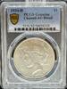 1 Dollar Peace Dollar 1934-D Peace Dollar PCGS vz+ Details 86,41 EUR  Excl. 38,88 EUR Verzending