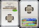 Nickel 1937-D 3 Legs Buffalo Nickel 1937-D 3 L Buffalo Nickel NGC VF25 950,52 EUR  Excl. 38,88 EUR Verzending