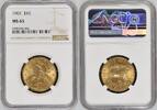 Goldm&uuml;nzen $10 1901 Liberty Head $10 NGC MS65 2920,69 EUR  Excl. 38,88 EUR Verzending