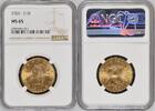 Goldm&uuml;nzen $10 1901 Liberty Head $10 NGC MS65 2920,69 EUR  Excl. 38,88 EUR Verzending