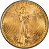 Goldm&uuml;nzen $20 Saint 1924 St. Gaudens $20 PCGS MS67 11687,08 EUR  Excl. 38,88 EUR Verzending