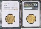 Goldm&uuml;nzen $10 1903-O Liberty Head $10 NGC MS62 2207,80 EUR  Excl. 38,88 EUR Verzending