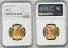 Goldm&uuml;nzen $10 1910-D Indian $10 NGC MS66 15091,67 EUR  Excl. 38,88 EUR Verzending