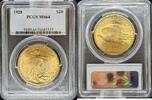 Goldm&uuml;nzen $20 St Gaudens 1928 St. Gaudens $20 PCGS MS64 4169,33 EUR  Excl. 38,88 EUR Verzending