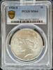 1 Dollar Peace Dollar 1926-S Peace Dollar PCGS MS64 324,04 EUR  Excl. 38,88 EUR Verzending